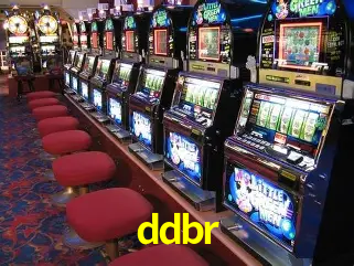 Descubra o Mundo do Cassino Online com ddbr