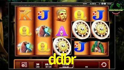 Desvendando o Mundo dos Jogos Virtuais na ddbr