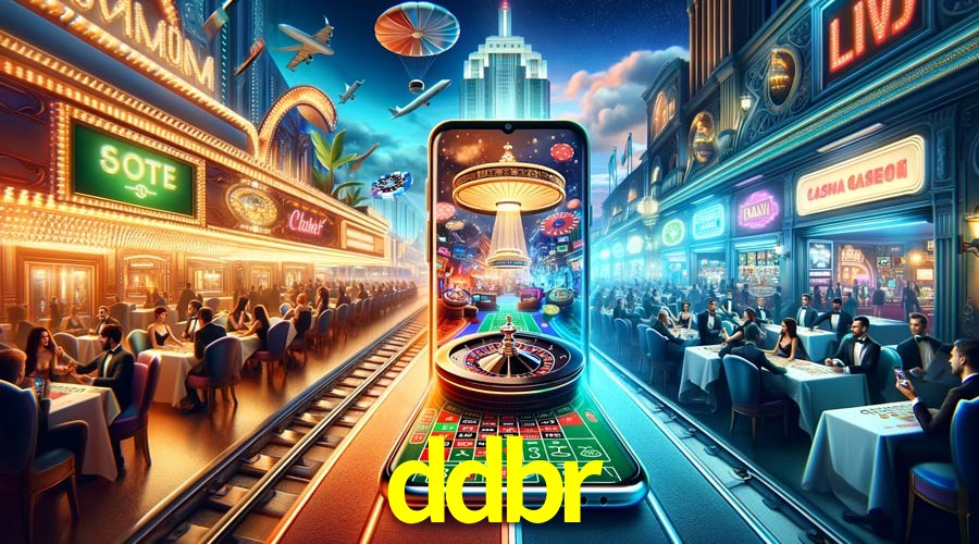APP oficial da ddbr para mobile